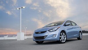 &bdquo;Hyundai Elantra&ldquo;