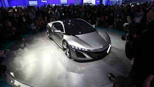 „Acura NSX“ koncepcija