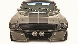 Eleonora &ndash; 1967 m. &bdquo;Ford Mustang GT500&ldquo;