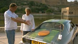 „Top Gear“ Indijoje