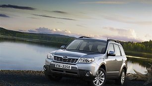 2012 m. „Subaru Forester“