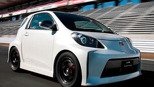 &bdquo;Toyota iQ Supercharger&ldquo;