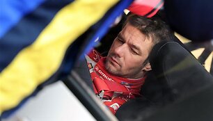 WRC. Monte Karlo ralis