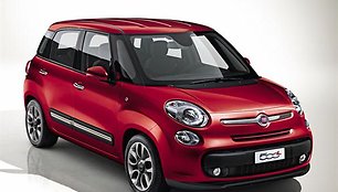 „Fiat 500L“