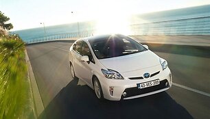 &bdquo;Toyota Prius&ldquo;