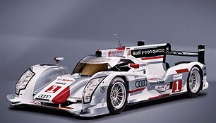 &bdquo;Audi R18 e-tron quattro&ldquo;