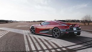 2013-ųjų modelio „Koenigsegg Agera R“