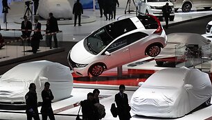 &bdquo;Iki Ženevos automobilių parodos liko viena diena&ldquo;