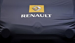 &bdquo;Renault&ldquo; stende