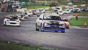 2011 m. &bdquo;Fast Lap&ldquo; sezono akimirkos