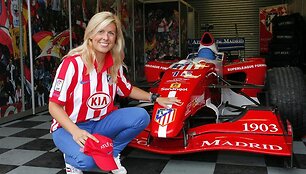 Maria de Villota