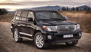 2012-ųjų &bdquo;Toyota Land Cruiser V8&ldquo;