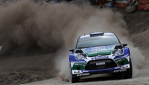 WRC Portugalijos ralis
