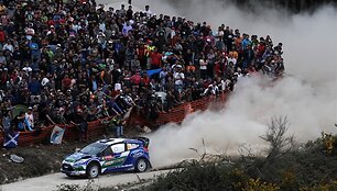 WRC Portugalijos ralis