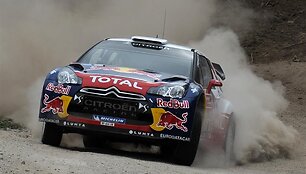 WRC Portugalijos ralis