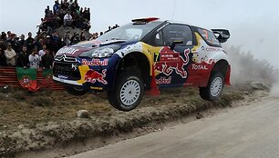 WRC Portugalijos ralis