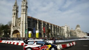 WRC Portugalijos ralis