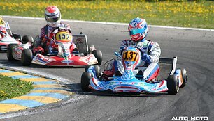 Simo Juodvir&scaron;io savaitgalis Italijoje