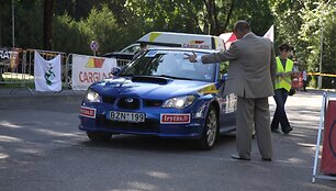 Tarptautinis žurnalistų ralis &bdquo;Lietuva 2010&ldquo;