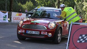 Tarptautinis žurnalistų ralis &bdquo;Lietuva 2010&ldquo;