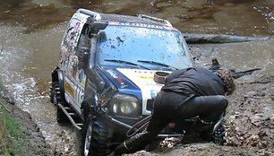 Mezon Offroad Team Ladogoje