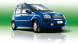 Fiat Panda Natural Power