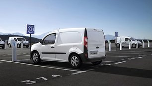 „Renault Kangoo Express Z.E.“