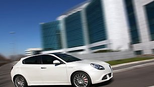 „Alfa Romeo Giulietta“