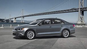 &bdquo;Volkswagen Jetta"