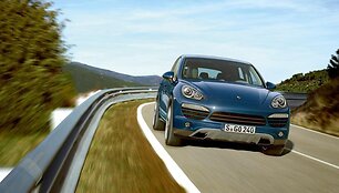 &bdquo;Porsche Cayenne V6&ldquo;