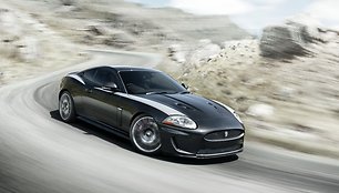  „Jaguar XKR 75“