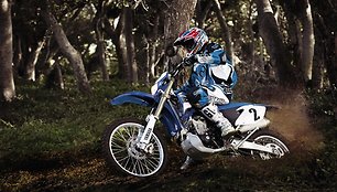 Žygis motociklais „Aplink Lietuvą 2010": „enduro“ motociklai