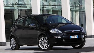 „Fiat Punto Evo”