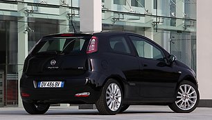 „Fiat Punto Evo”