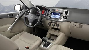 „VW Tiguan"