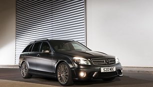 „Mercedes Benz C-Class DR 520“