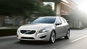  &bdquo;Volvo V60&ldquo;
