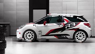 „Citroen DS3 R3“