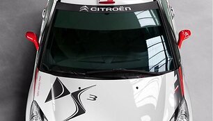 &bdquo;Citroen DS3 R3&ldquo;