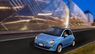 &bdquo;Fiat 500 TwinAir&ldquo;