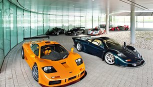 „McLaren F1“