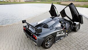 &bdquo;McLaren F1&ldquo;