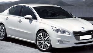 „Peugeot 508 GT“