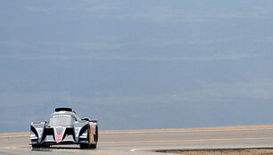 &bdquo;Hyundai&ldquo; kopia į  &bdquo;Pikes Peak&ldquo; kalną