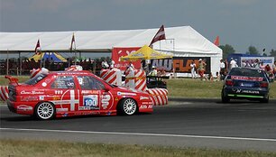 &bdquo;Alfa Romeo&ldquo; 100 metų jubiliejus Palangoje