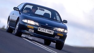 „Nissan 200SX“