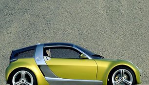 „Smart Roadster Coupe"