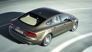 „Audi A7 Sportback“