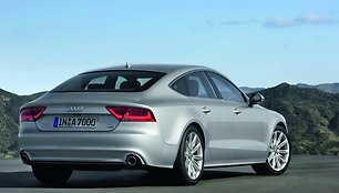 „Audi A7 Sportback“