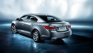 &bdquo;Buick LaCrosse&ldquo; pagamintas specialiai Kinijai